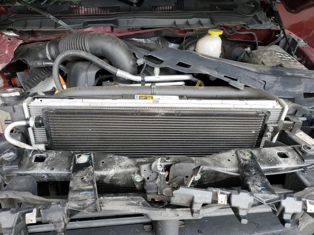 Photo 11 from auction – 2017 RAM 1500 ST with VIN 3C6RR7KT4HG710322