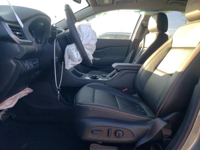 Photo 7 from auction – 2023 GMC ACADIA AT4 with VIN 1GKKNLLS0PZ150628