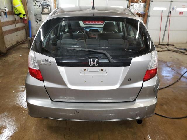 Photo 6 from auction – 2010 HONDA FIT with VIN JHMGE8H29AS024595