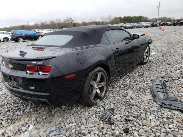 Photo 3 from auction – 2012 CHEVROLET CAMARO 2SS with VIN 2G1FK3DJ7C9199463