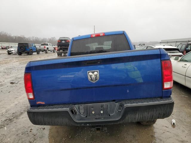 Photo 6 from auction – 2018 RAM 1500 ST with VIN 1C6RR6FM8JS225810