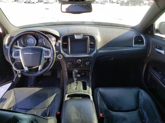 Photo 8 from auction – 2011 CHRYSLER 300 LIMITE with VIN 2C3CA5CGXBH553290