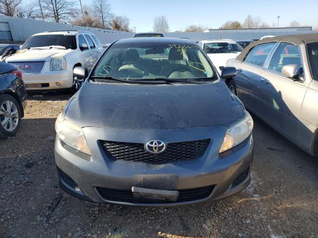 Photo 5 from auction – 2010 TOYOTA COROLLA BA with VIN 1NXBU4EE5AZ207854
