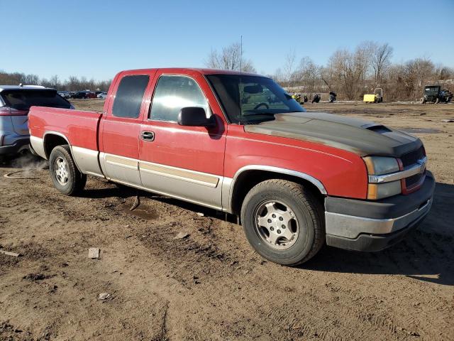 Photo 4 from auction – 2003 CHEVROLET silverado with VIN 2GCEC19T031133852