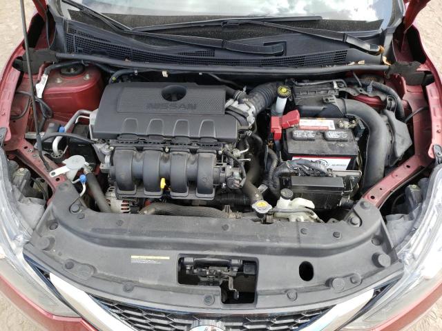 Photo 11 from auction – 2017 NISSAN SENTRA S with VIN 3N1AB7AP1HY206581