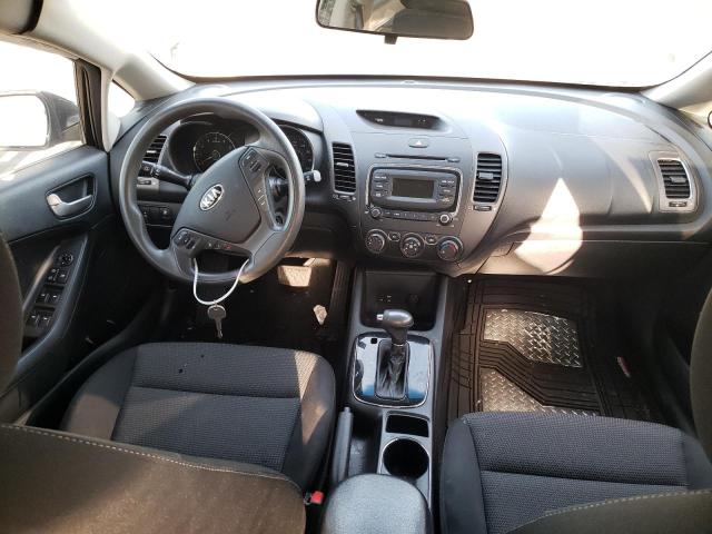 Photo 8 from auction – 2017 KIA FORTE LX with VIN 3KPFK4A75HE013546
