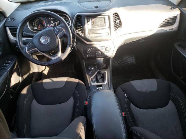 Photo 8 from auction – 2016 JEEP CHEROKEE S with VIN 1C4PJMAB3GW366576