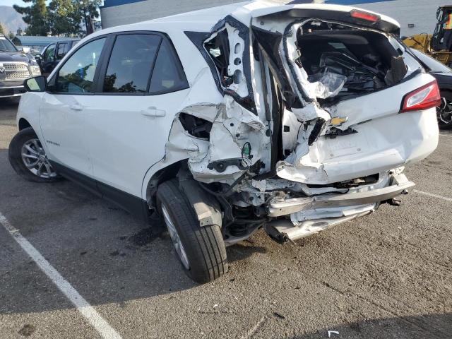 Photo 2 from auction – 2020 CHEVROLET EQUINOX LS with VIN 3GNAXHEV9LS736698