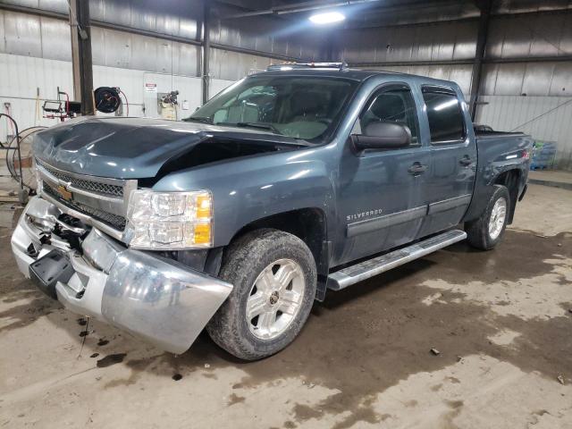 Photo 1 from auction – 2013 CHEVROLET SILVERADO with VIN 3GCPKSE71DG320584