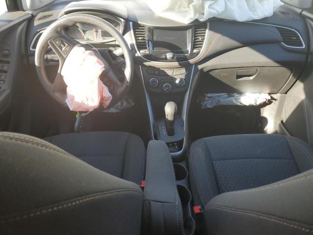 Photo 8 from auction – 2020 CHEVROLET TRAX LS with VIN KL7CJNSB7LB091151