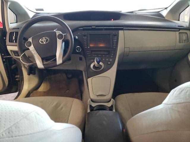 Photo 8 from auction – 2010 TOYOTA PRIUS with VIN JTDKN3DU3A0167057