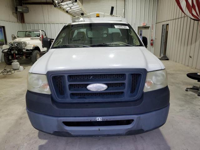 Photo 5 from auction – 2008 FORD F150 with VIN 1FTRF12248KC10921
