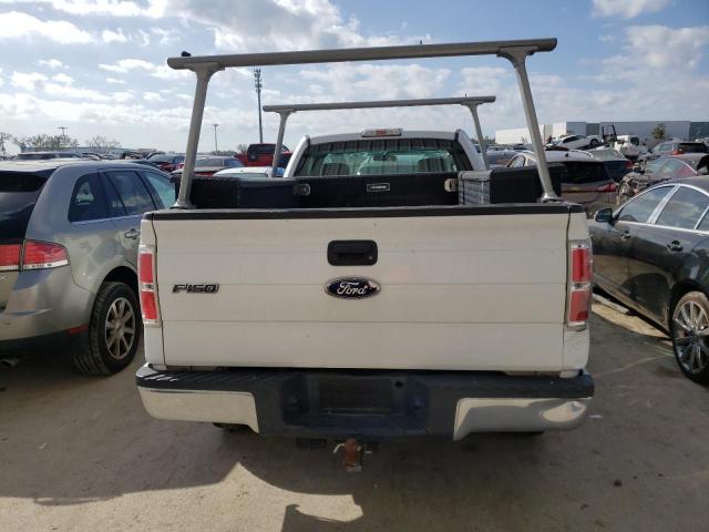 Photo 6 from auction – 2012 FORD F150 with VIN 1FTPF1CT3CKD71364