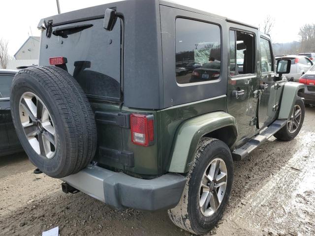 Photo 3 from auction – 2009 JEEP WRANGLER U with VIN 1J4GA59169L747421