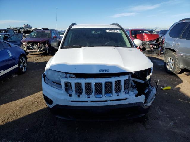 Photo 5 from auction – 2017 JEEP COMPASS LA with VIN 1C4NJCEBXHD182566