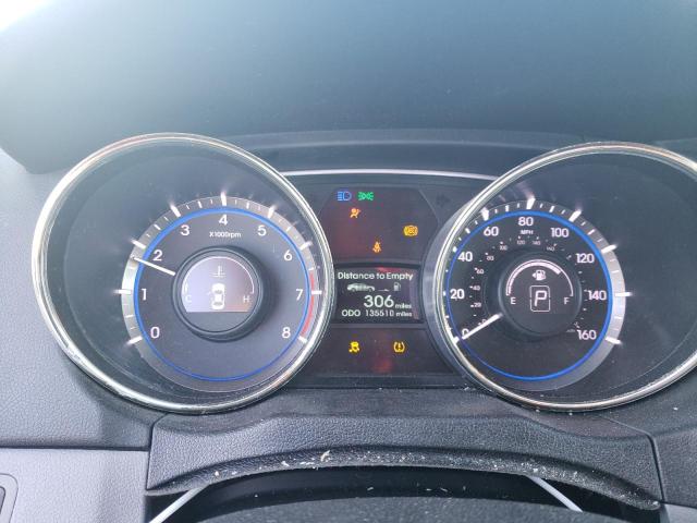 Photo 9 from auction – 2012 HYUNDAI SONATA GLS with VIN 5NPEB4AC6CH480066