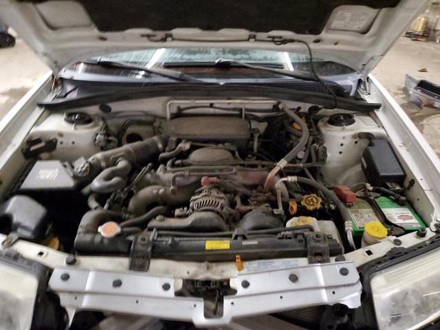 Photo 11 from auction – 2007 SUBARU FORESTER 2 with VIN JF1SG676X7H706203