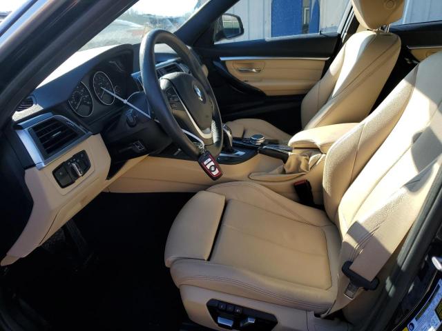 Photo 7 from auction – 2017 BMW 330 XI with VIN WBA8D9G51HNT91054