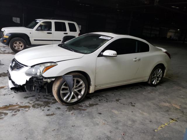NISSAN ALTIMA SR 2012 with VIN 1N4BL2EP1CC127365 - Photo from auction