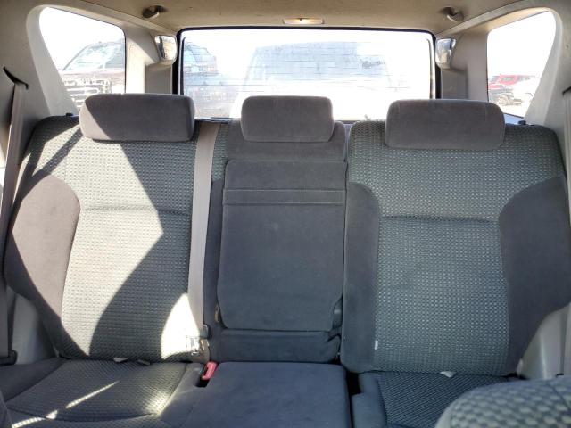 Photo 10 from auction – 2004 TOYOTA 4RUNNER SR with VIN JTEZU14R740043052