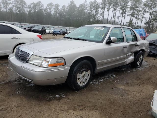 Photo 1 from auction – 2005 MERCURY GRAND MARQ with VIN 2MEFM74W75X634130