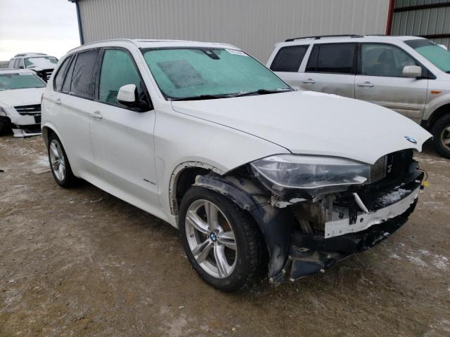 Photo 4 from auction – 2015 BMW X5 XDRIVE3 with VIN 5UXKR0C5XF0P11945