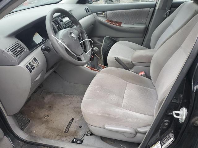 Photo 7 from auction – 2006 TOYOTA COROLLA CE with VIN 2T1BR32E36C658256