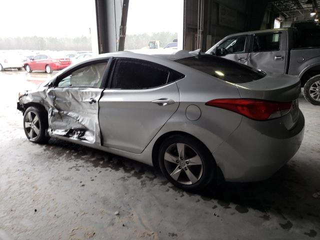 Photo 2 from auction – 2013 HYUNDAI ELANTRA GL with VIN 5NPDH4AE5DH229844