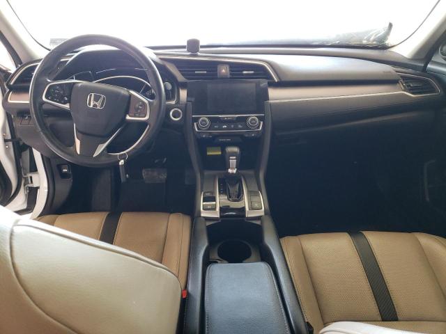 Photo 8 from auction – 2017 HONDA CIVIC EXL with VIN 2HGFC1F70HH647115