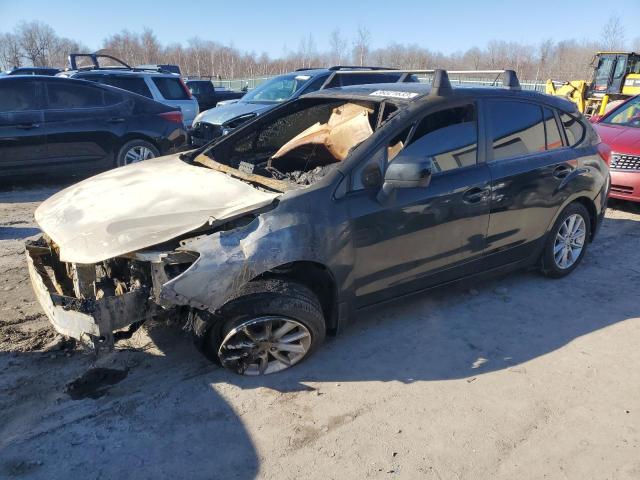 SUBARU IMPREZA PR 2012 with VIN JF1GPAB65CH225883 - Photo from auction