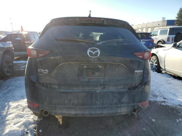Photo 6 from auction – 2021 MAZDA CX-5 TOURI with VIN JM3KFBCM1M0484565