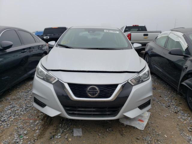 Photo 5 from auction – 2021 NISSAN VERSA SV with VIN 3N1CN8EVXML865295