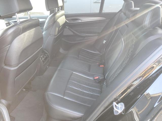 Photo 10 from auction – 2018 BMW M550XI with VIN WBAJB9C50JB036283