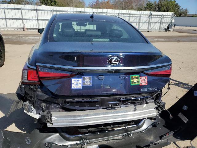 Photo 6 from auction – 2020 LEXUS ES 350 with VIN 58ADZ1B18LU080801