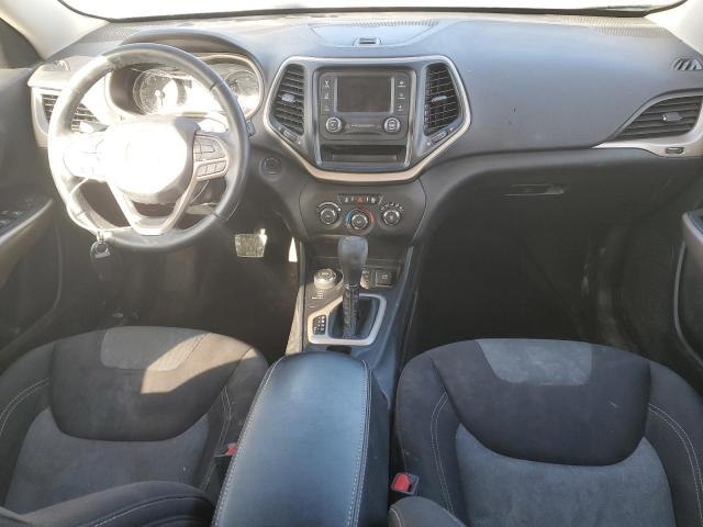 Photo 8 from auction – 2017 JEEP CHEROKEE S with VIN 1C4PJMAS0HW625087