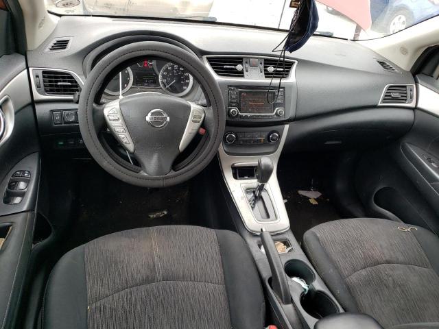 Photo 8 from auction – 2015 NISSAN SENTRA S with VIN 3N1AB7AP1FL663093