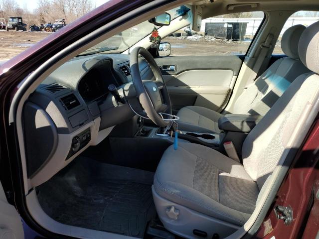 Photo 7 from auction – 2011 FORD FUSION SE with VIN 3FAHP0HA4BR153274