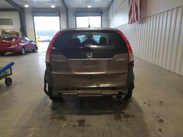 Photo 6 from auction – 2012 HONDA CR-V EX with VIN 5J6RM4H54CL043935