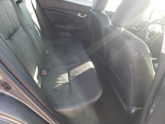 Photo 10 from auction – 2015 HONDA CIVIC EXL with VIN 2HGFB2F97FH530798
