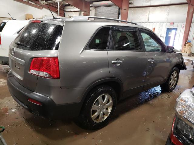 Photo 3 from auction – 2011 KIA SORENTO BA with VIN 5XYKTDA18BG043433