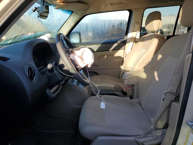 Photo 7 from auction – 2017 JEEP PATRIOT SP with VIN 1C4NJPBA5HD212480