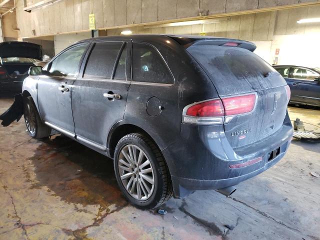 Foto 2 de la subasta – 2014 LINCOLN MKX con VIN 2LMDJ8JK2EBL08998