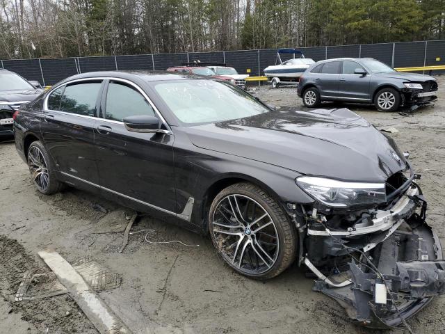صورة رقم 4 من المزاد - 2017 BMW 740 I مع VIN WBA7E2C36HG740749