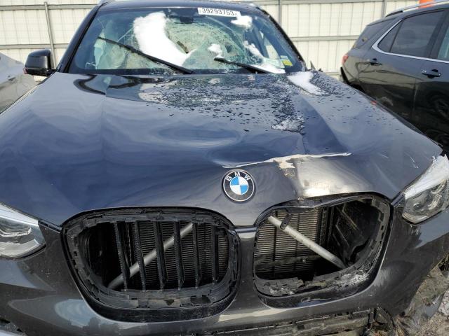 Photo 11 from auction – 2020 BMW X3 XDRIVE3 with VIN 5UXTY5C02LLT33607
