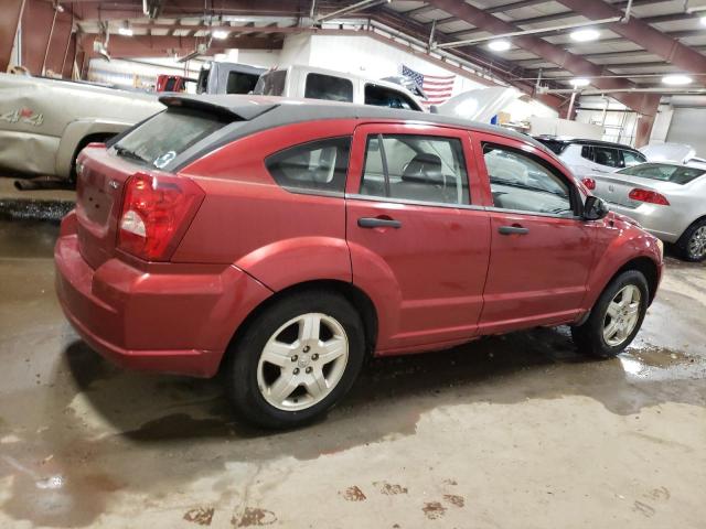 Photo 3 from auction – 2008 DODGE CALIBER SX with VIN 1B3HB48B48D773747