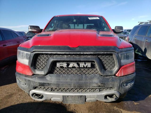Photo 5 from auction – 2019 RAM 1500 REBEL with VIN 1C6SRFLT2KN581179