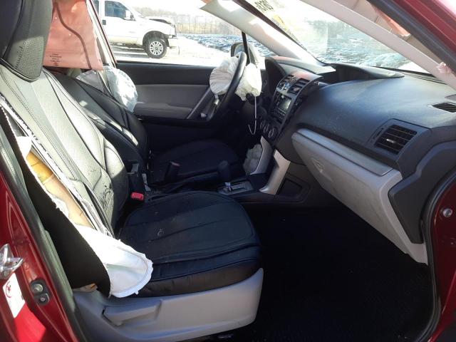 Photo 7 from auction – 2015 SUBARU FORESTER with VIN JF2SJABC5FH488845