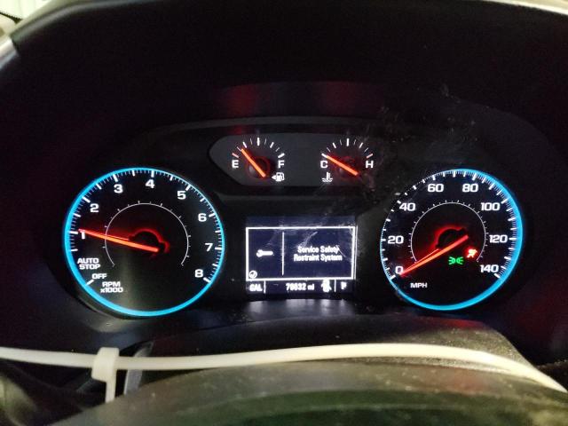 Photo 9 from auction – 2018 CHEVROLET EQUINOX LS with VIN 3GNAXHEV2JS555987