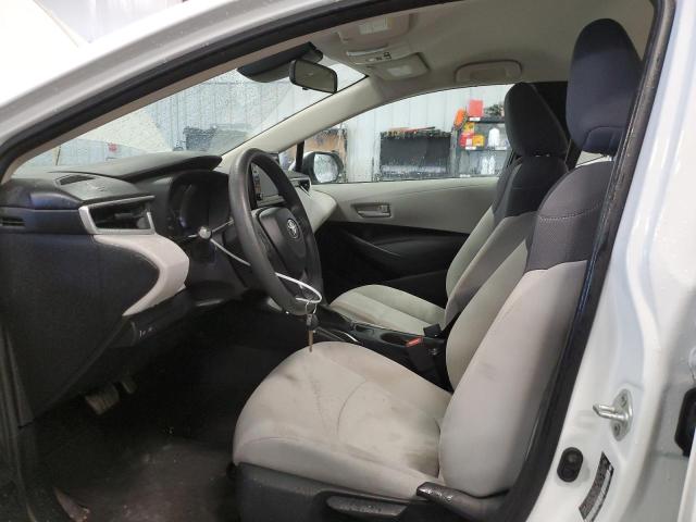 Photo 7 from auction – 2020 TOYOTA COROLLA L with VIN 5YFDPRAEXLP046635