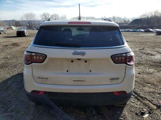 Photo 6 from auction – 2018 JEEP COMPASS LA with VIN 3C4NJDBB0JT348961